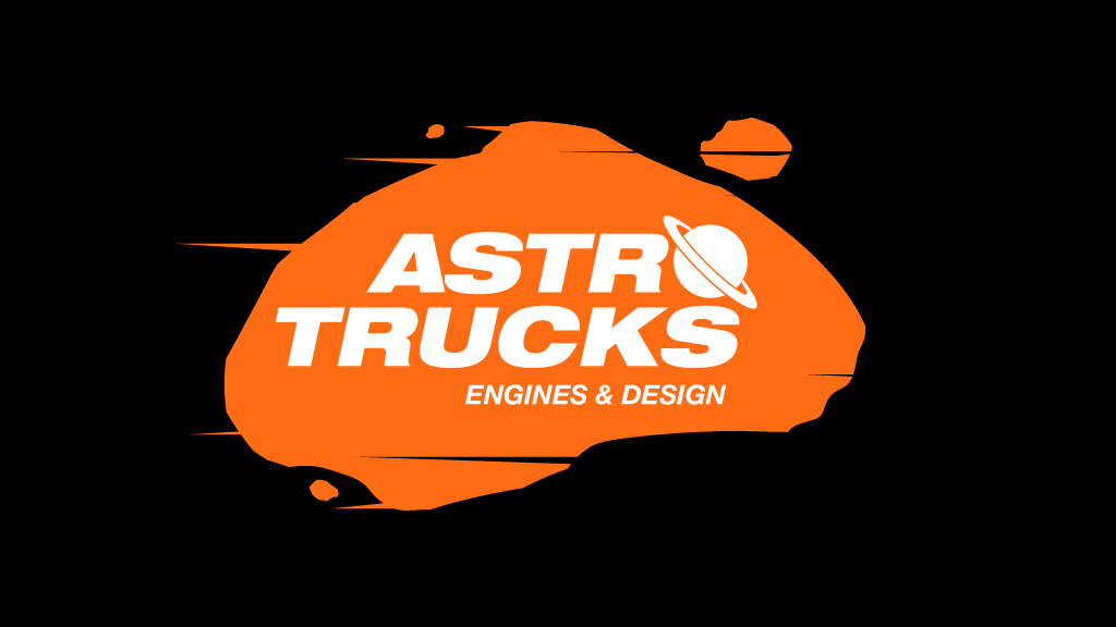 Astro Truck Logos