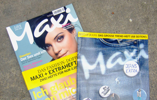Maxi Cover