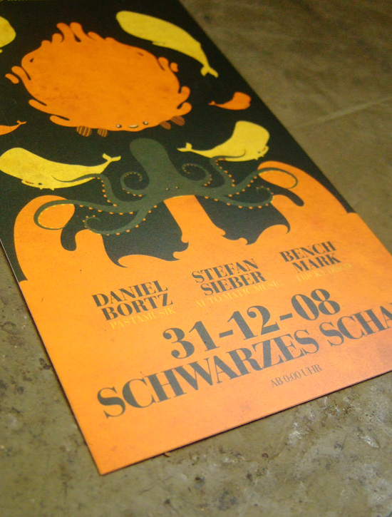 Flyer detail