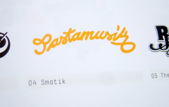 Pastamusik