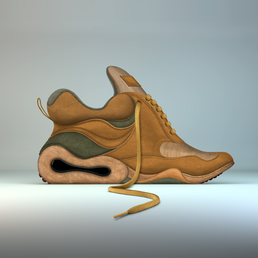 SeaLife Sneaker